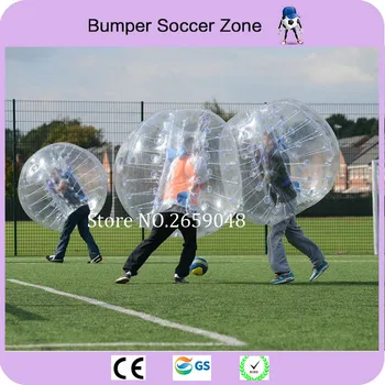 

Free Shipping 1.5m Inflatable Football Bubble Ball Bumper Ball Body Zorbing Bubble Soccer Ball Outdoor Games For Adults