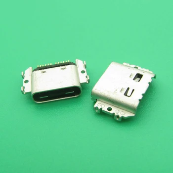 

50pcs Micro USB jack charging port connector USB socket Repair replacement parts for Motorola Moto XT1560 XT1650 M1 XT1635