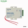 RAYKUBE oferta especial Kit de Control de acceso Bloqueo de golpe eléctrico + contraseña teclado RFID lector contador Strike ► Foto 2/6