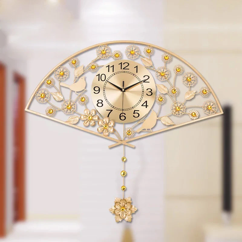 Clock Wall Decor compare prices on wall decor metal large modern- online shopping Clock Wall Decor compare prices on wall decor metal large modern- online shopping