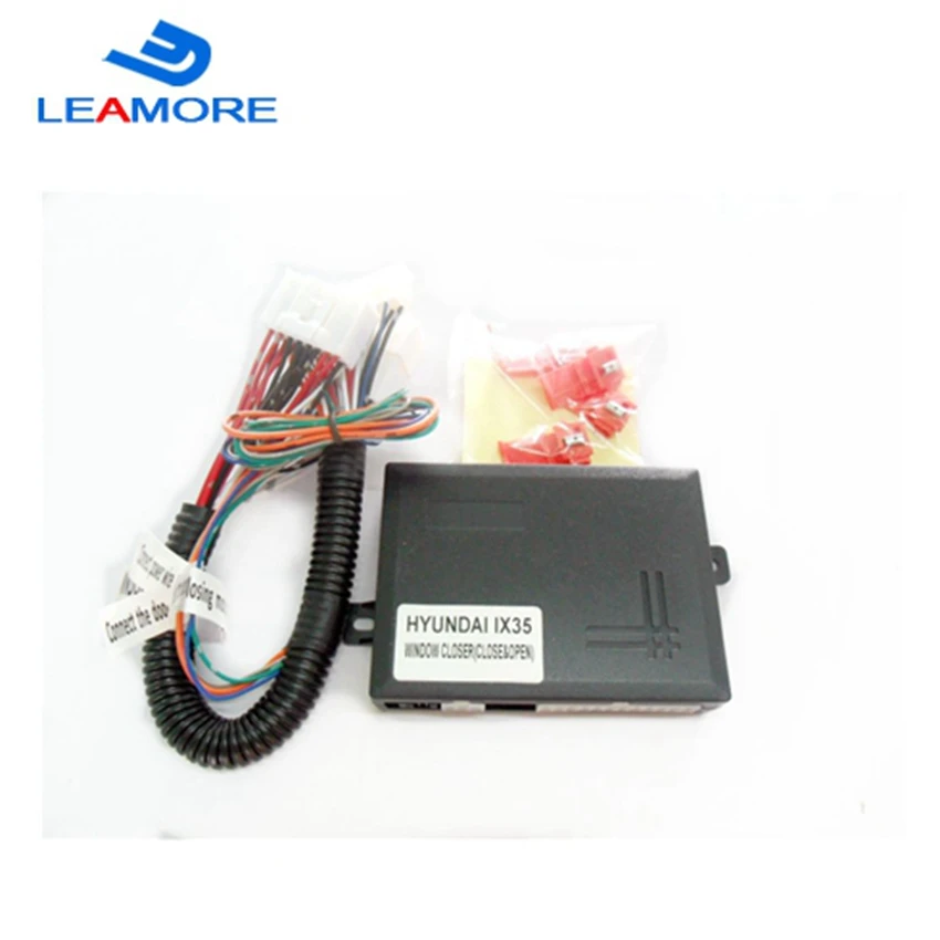 

LY-LEAMORE Automatic Car Window Closer for IX35 / SPORTAGE / ACCENT Free Shipping DC 12 V