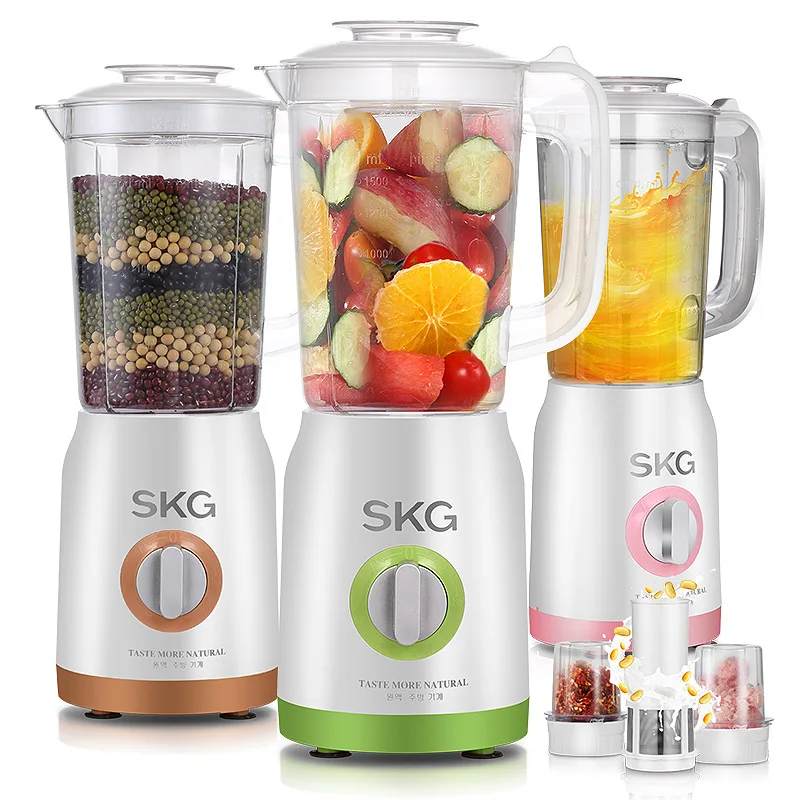 1208 multifunction household electric mini cooking machine baby food supplement juice blender