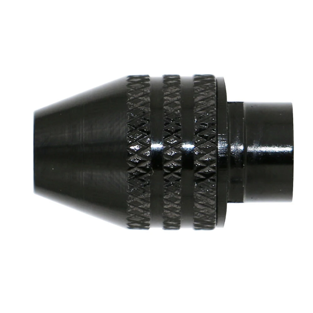 4 типа мульти патрон без ключа для Dremel вращающихся инструментов 0,3-3,2 мм без ключа сверло адаптер для патронов конвертер Универсальный мини патрон