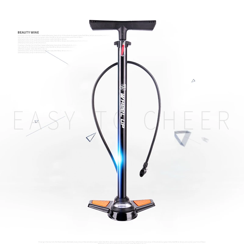 Портативный велосипедный насос для велосипеда 170PSI высокого давления|bicycle pump|a