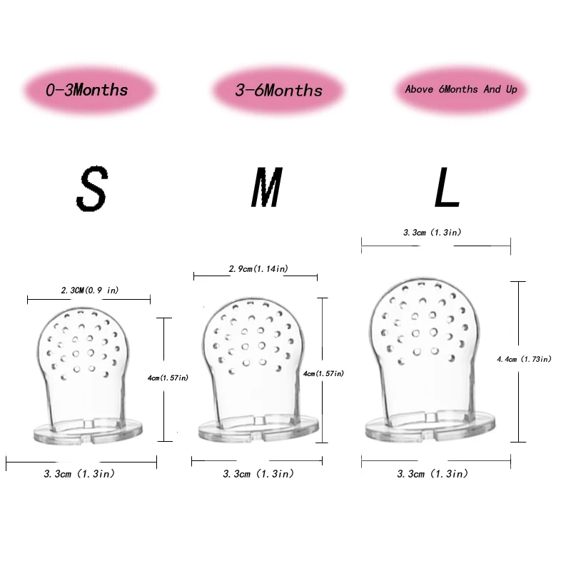 Baby Pacifier Feeder With Cute Star Fresh Furit Vegetables Milk Nibbler Feeding Safe Infant Supplies Nipple For Kids