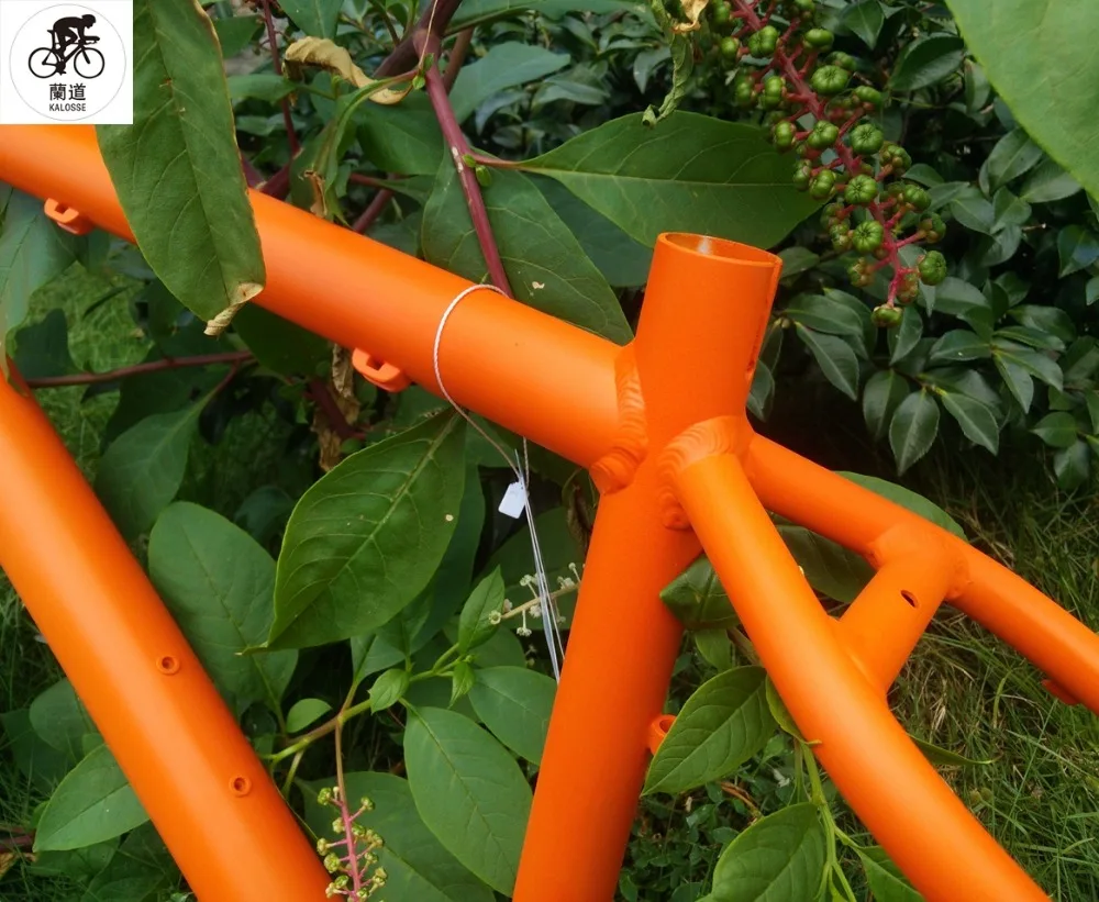 Perfect Kalosse aluminum alloy Alloy hard frame 26*4.0 tires Beach bike frame Snow mountain bicycle frame 9 Perfect Kalosse aluminum alloy Alloy hard frame 26*4.0 tires Beach bike frame Snow mountain bicycle frame 9