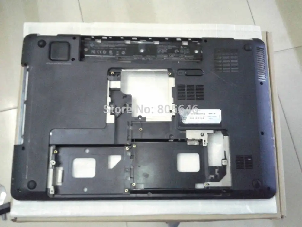 Laptop Bottom Case Cover D Shell for HP Pavilion dv7-4000 dv7-4100 dv7-4200 dv7-4300 Color Black Laptop Bottom Case Cover D Shell for HP Pavilion dv7-4000 dv7-4100 dv7-4200 dv7-4300 Color Black