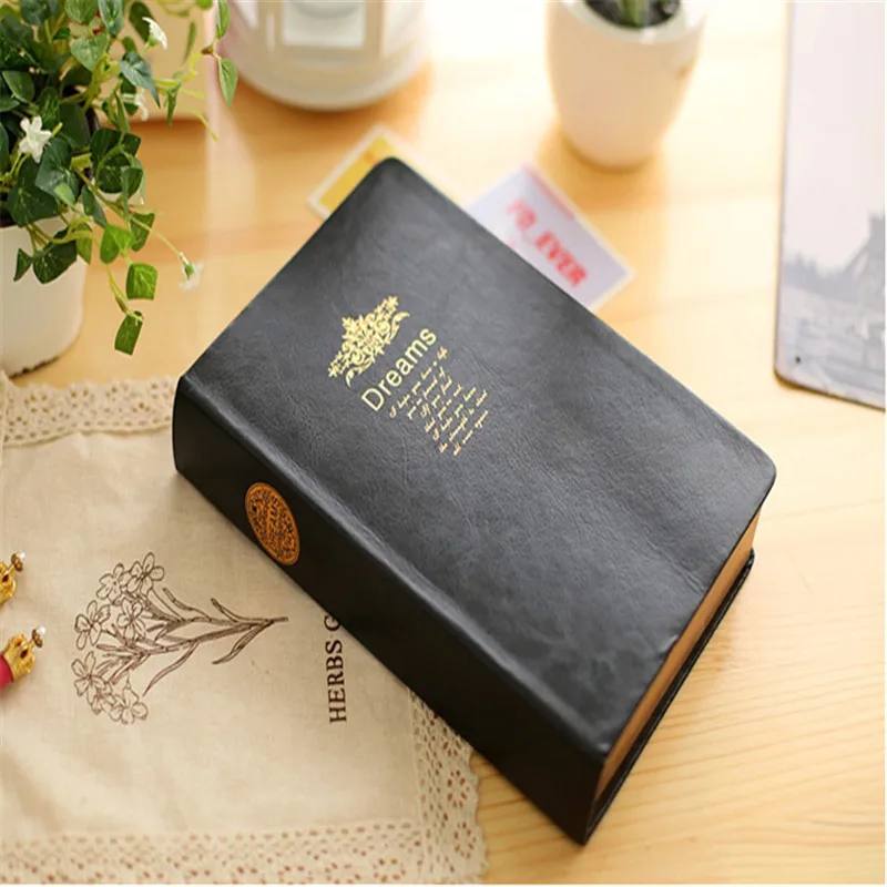 

The latest ultra-thick dream theme notebook school office stationery planner sketch Christmas business stationery gift