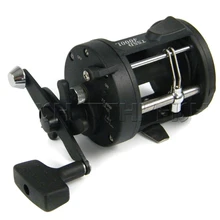 baitcasting reel Saltwater TSSD 1BB 3000L 4000L Sea Baitcast Reel Trolling Boat Reel Drum Fishing reels windlass coils