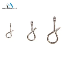 Maximumcatch быстрая замена для крючков и приманки муха рыболовные оснастки набор крючков из 500 штук углеродистая сталь муха оснастка крюк