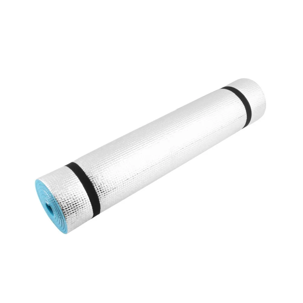 180X60X0.6cm Moistureproof Yoga Mat Washable Exercise Fitness Pad Yoga Mat Folding Non-skid Floor Play Cushion Non-slip Pad