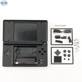 

YuXi Full Repair Parts Replacement Housing Shell Case Kit for Nintend DS Lite For NDSL Console