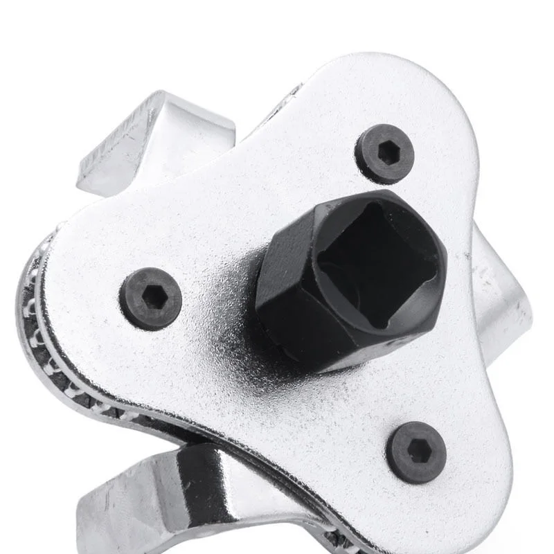 Универсальный 3 челюсти 2 способа масляный фильтр гаечный ключ регулируемый гаечный ключ автомобильный набор инструментов MDJ998