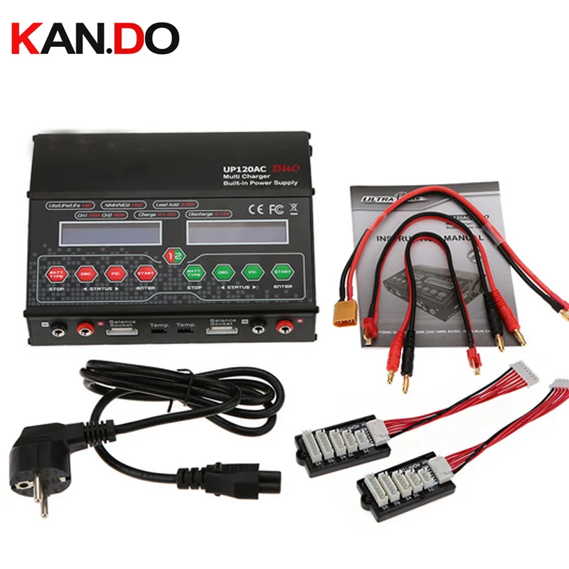 charger 240W 1 6s air plane battery charger Li ion Li Poly Li Fe NiCD NiMhr