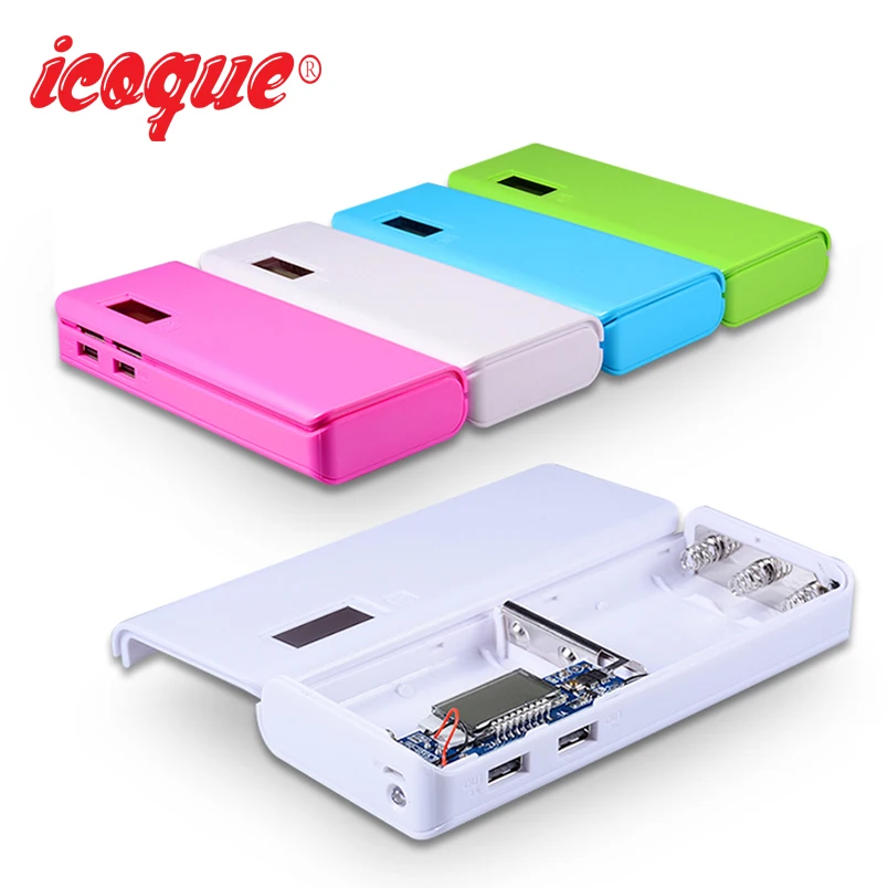 Power Bank Корпус Без Аккумулятора Купить