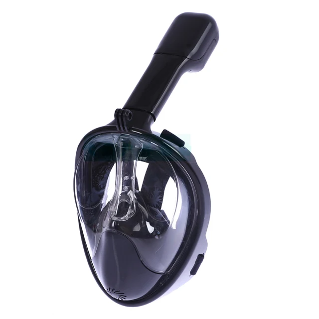 Waterproof Underwater Breathing Scuba Anti Fog Full Face Diving Mask