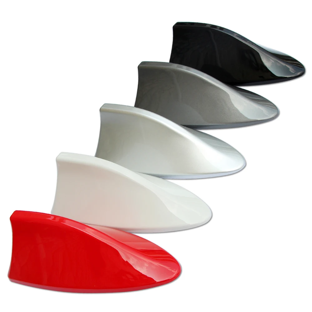 

Shark fin antenna special car radio aerials auto antenna signal for Renault Clio 4 3 2 1 sport