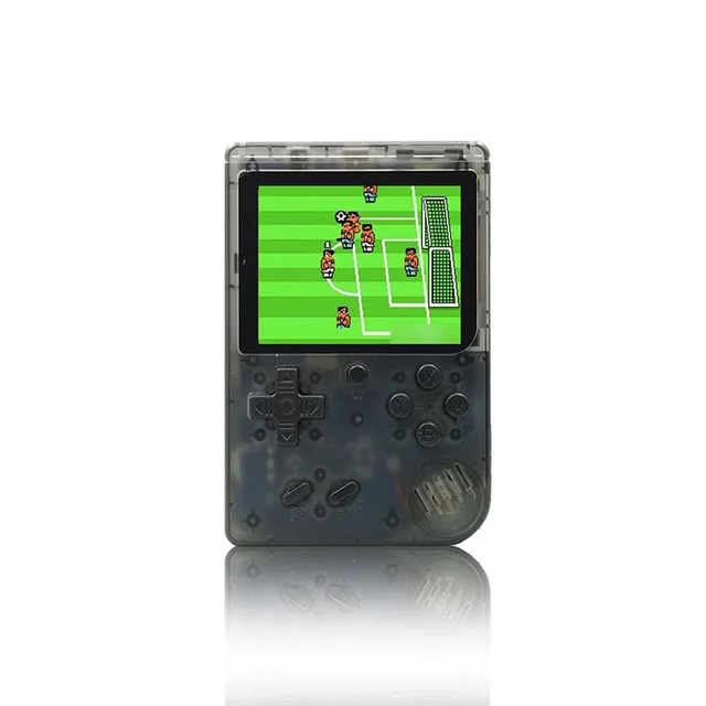 Video Game Console 8 Bit Retro Mini Pocket Handheld Game Player Built-in 168 Classic Games Best Gift for Child Nostalgic Player 