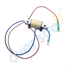 OVERSEE 69P 85541 09 Charge Coil For Parsun Powertec 30HP 25HP Yamaha Ouboard Engine 61N 61T