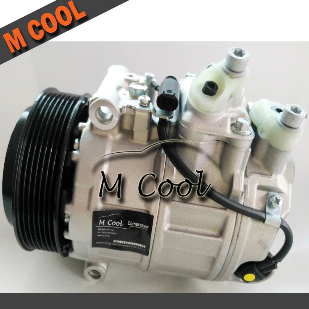 AC компрессор для автомобиля Mercedes W211 S211 W203 W220 4471709900 4471803470 4471804040 0012300011 0012300611 0012301011 A0012301011