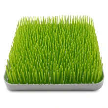 Сушилка для детских бутылочек, детская бутылочка для кормления, чистящая сушилка для хранения, соска-пустышка, имитация газона, контейнер, полка J74