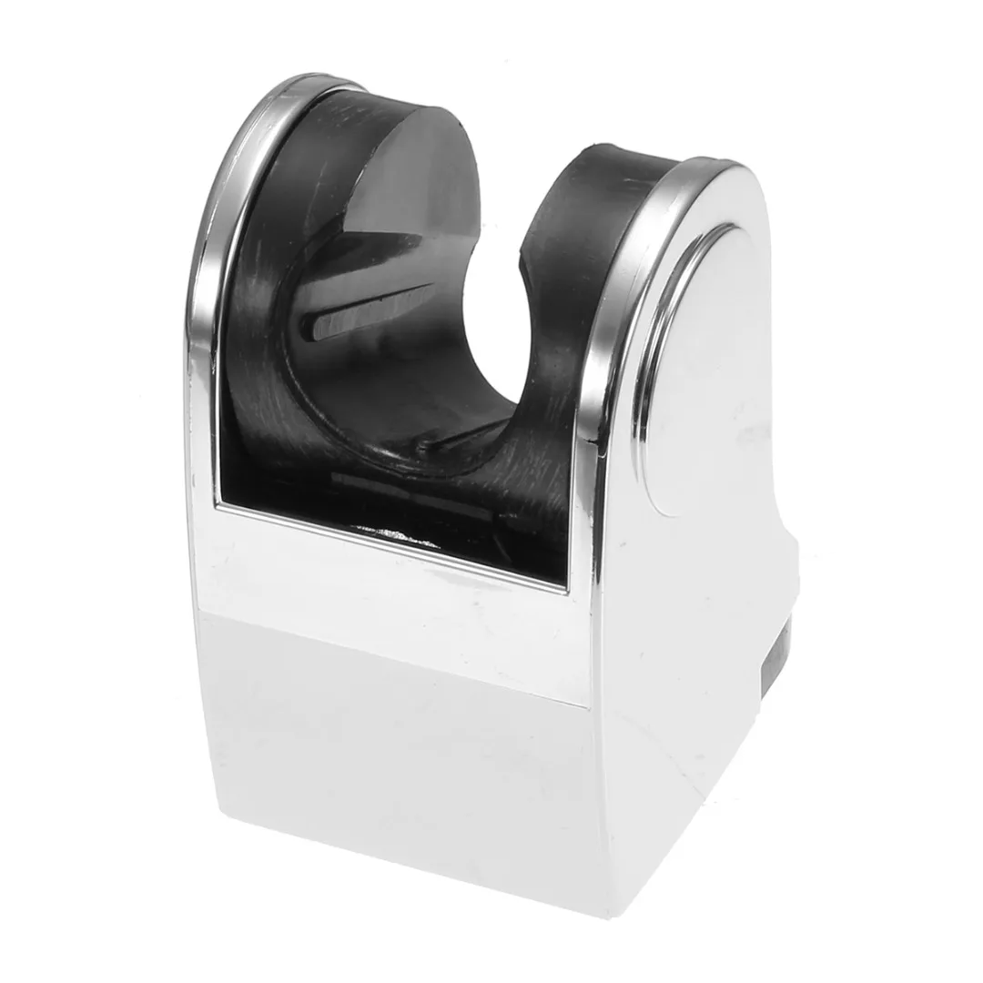 Mayitr Bathroom Adjustable Shower Head Stand Bracket Holder Wall Mount Suction Bracket For Bathroom Hardware