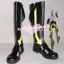 Kagerou Проект Konoha \ haruka черный gaotong обувь для косплея ботинки на заказ стиль 1
