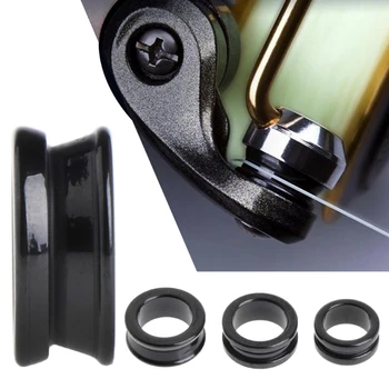

Fishing Line Roller Ceramic SIC Great For Spinning Fishing Reel Smooth Accessory