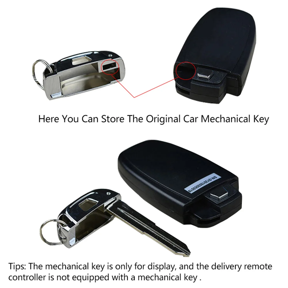 Auto Anti-theft Alarm Car Comfortable Keyless Entry One Button Start Remote Control System Automobile Car Accessories