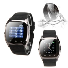 TFT-Display Bluetooth BT4.0 Smart Watch Smartwatch Wasserdichte IP57 Sport Uhr für Android Smartphone für Geschenk