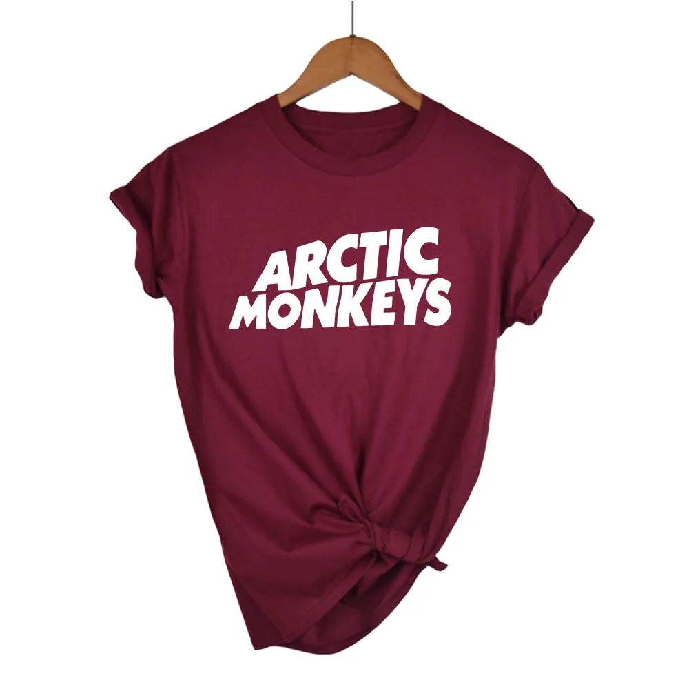 Футболка Arctic Monkeys Sound Wave футболка топ рок группа концертный альбом унисекс больше