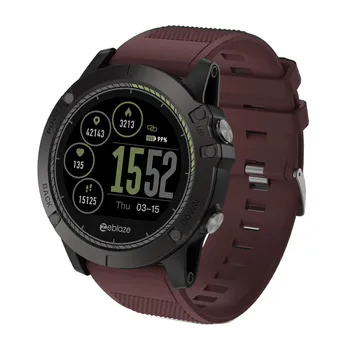 

Zeblaze VIBE 3 HR Smart Watch Phone Sports Men Smartwatch FOR iOS/ Android Heart Track Moniter Smart Watches#20
