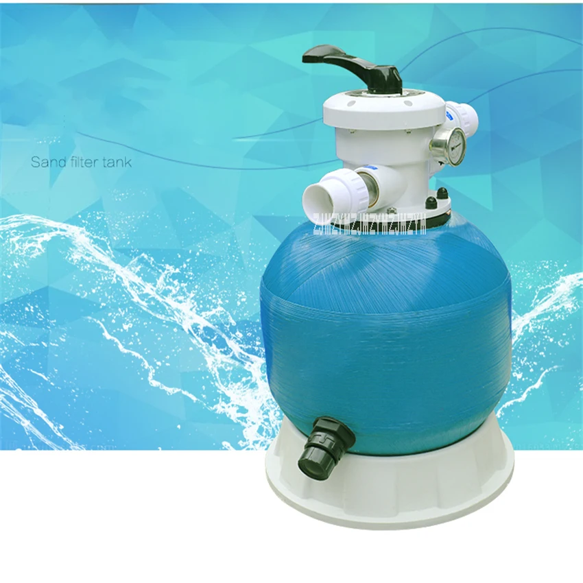 Top Type Fishpond Sand Filter Swimming Pool Equipment Water Treatment For Water Paradise Massage Pool Water Filtration 21inch Top Type Fishpond Sand Filter Swimming Pool Equipment Water Treatment For Water Paradise Massage Pool Water Filtration 21inch