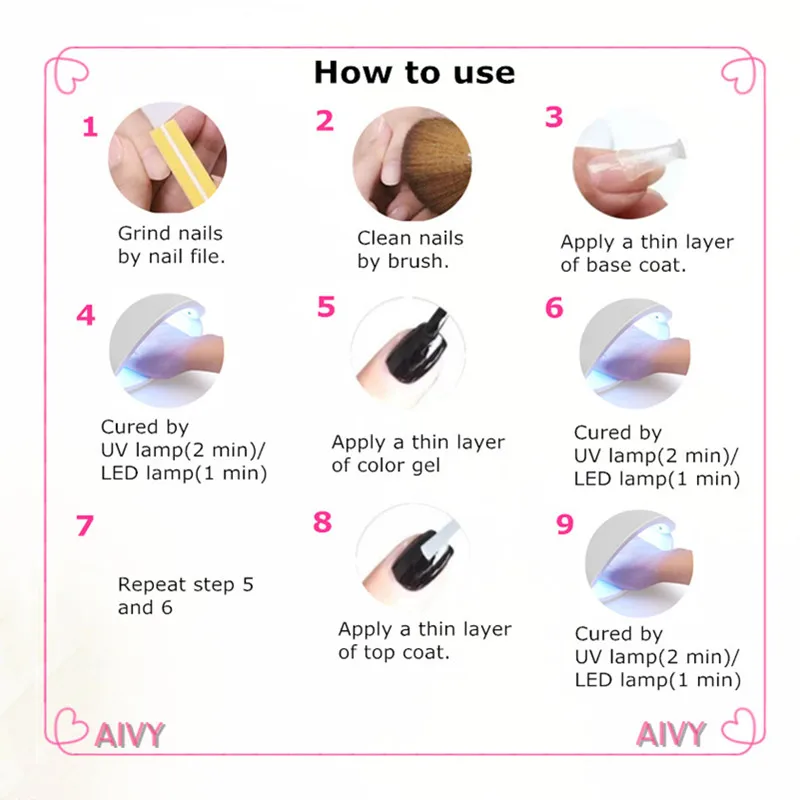 how to use