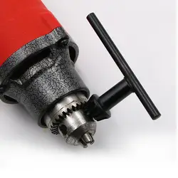 6 размеров многофункциональный электрический сверлильный патрон гаечный ключ детали для электроинструментов аксессуары аппаратные
