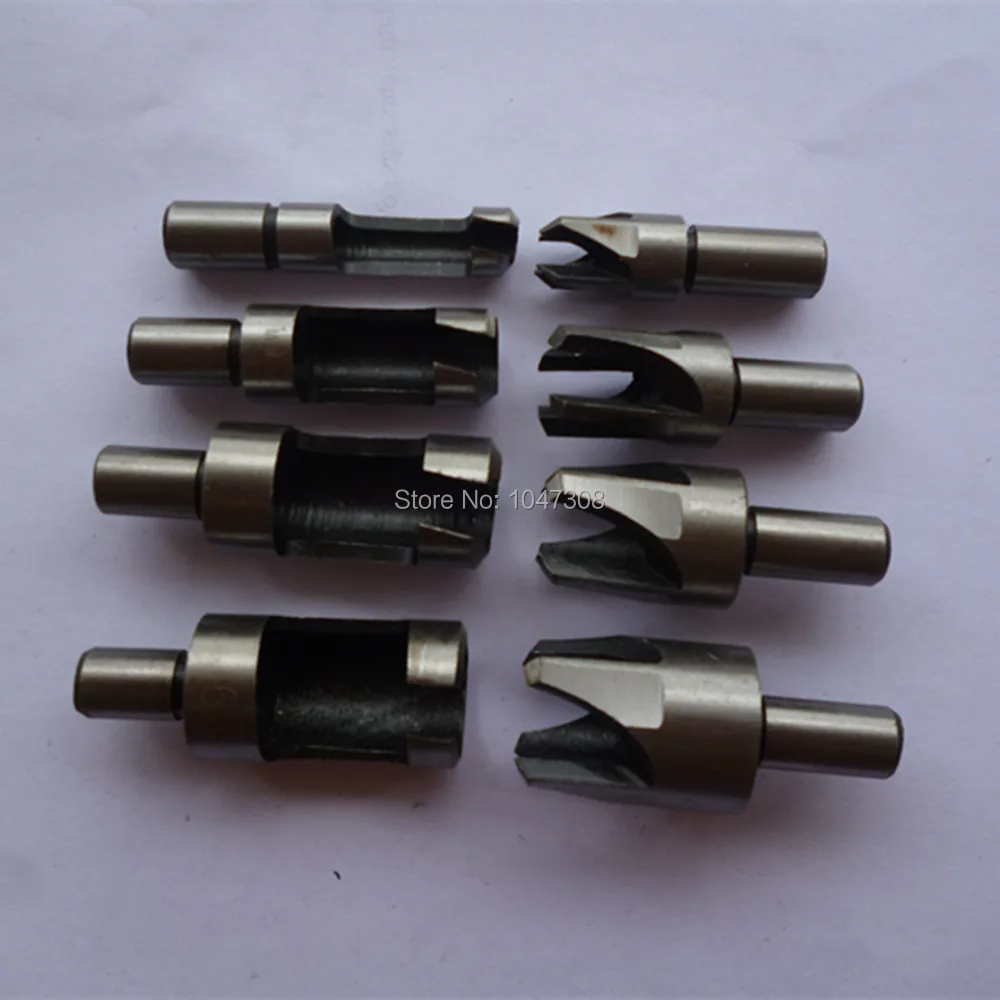 8 Piece Plug Cutter