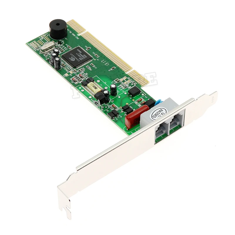 Совершенно новый модем PCI 56K внутренний голосовой для передачи данных/факса Windows XP
