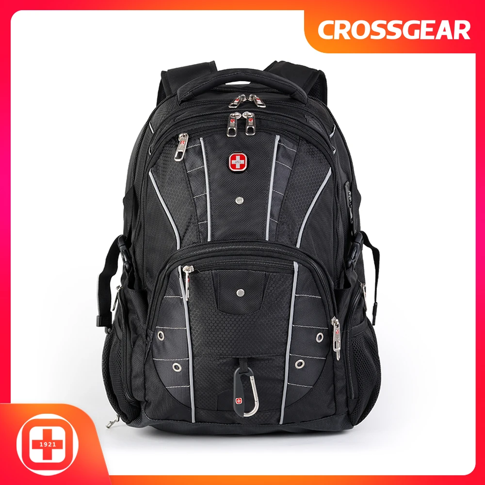 CROSSGEAR школьный рюкзак для книг сумки колледжа сумка дорожная рюкзак|Рюкзаки| |