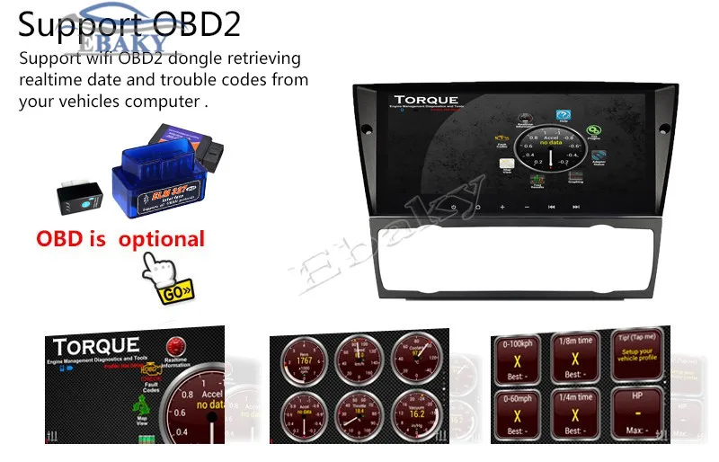 Discount NaviTopia 8.8inch 8 core RAM 2G ROM 32G Android 8.1 Car Radio for BMW E90 2005 2006 2007 2008 2009 2010 2011 2012 With Wifi 31