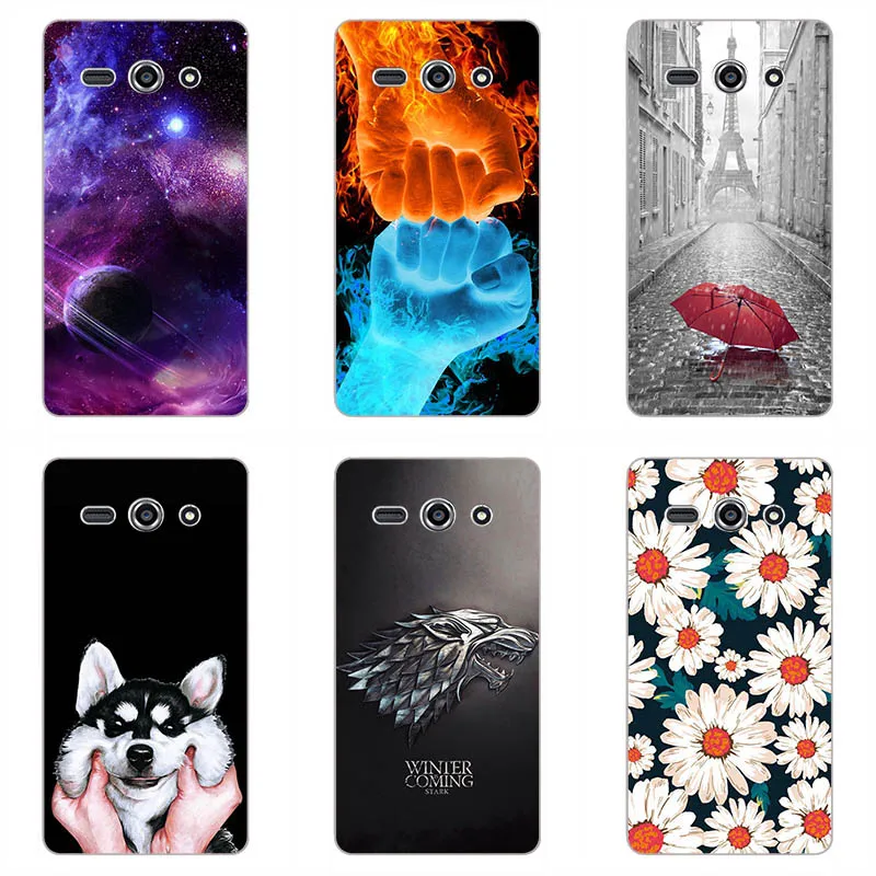 

Hard plastic Case For Huawei Y530 Colored Paiting Back Cover Shell For Huawei Y530 Hard plastic Patterned fitted Phone Case