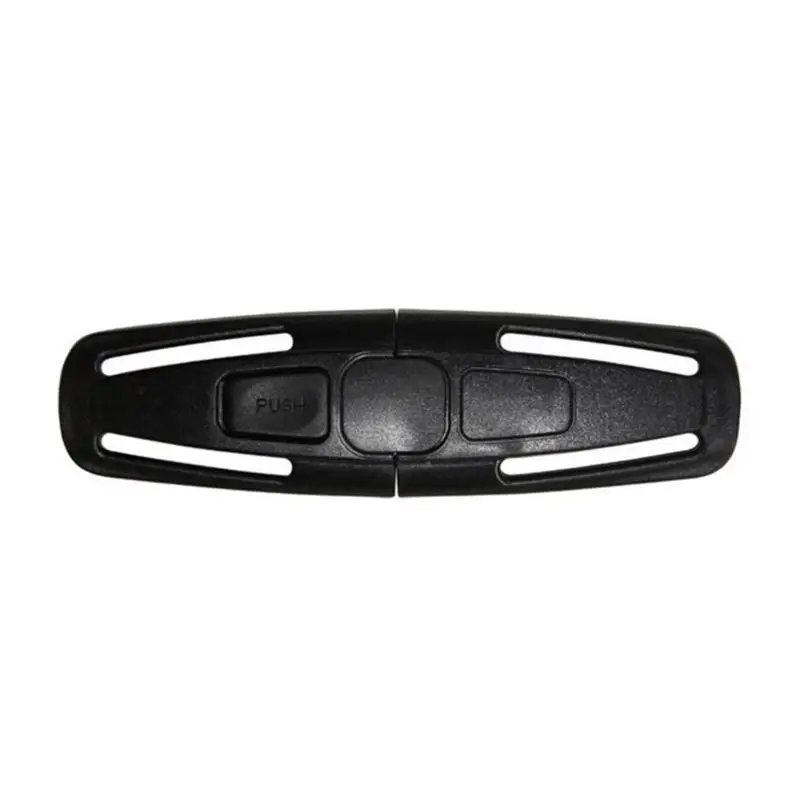 

DIY Bicycle Car child safety seat accessories chest buckle lock buckle buckle to prevent seat belt sliding fixed buckle