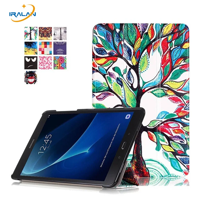 

Hot Pattern Fouda case for Lenovo tab 2 a10-70 10.1 ablet cover PU leather for Lenovo TAB3 X30 10 Plus TAB-X103F+Stylus+film