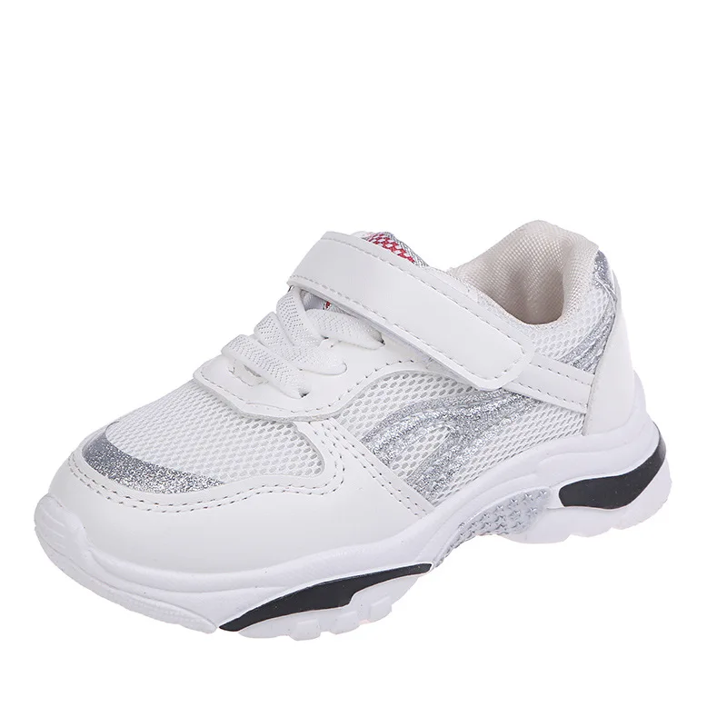

KINE PANDA Toddler Baby Girl Boy Shoes Kids Casual Sneakers Child Girls Boys Sport Running Shoes Breathable 1 2 3 4 Years Old