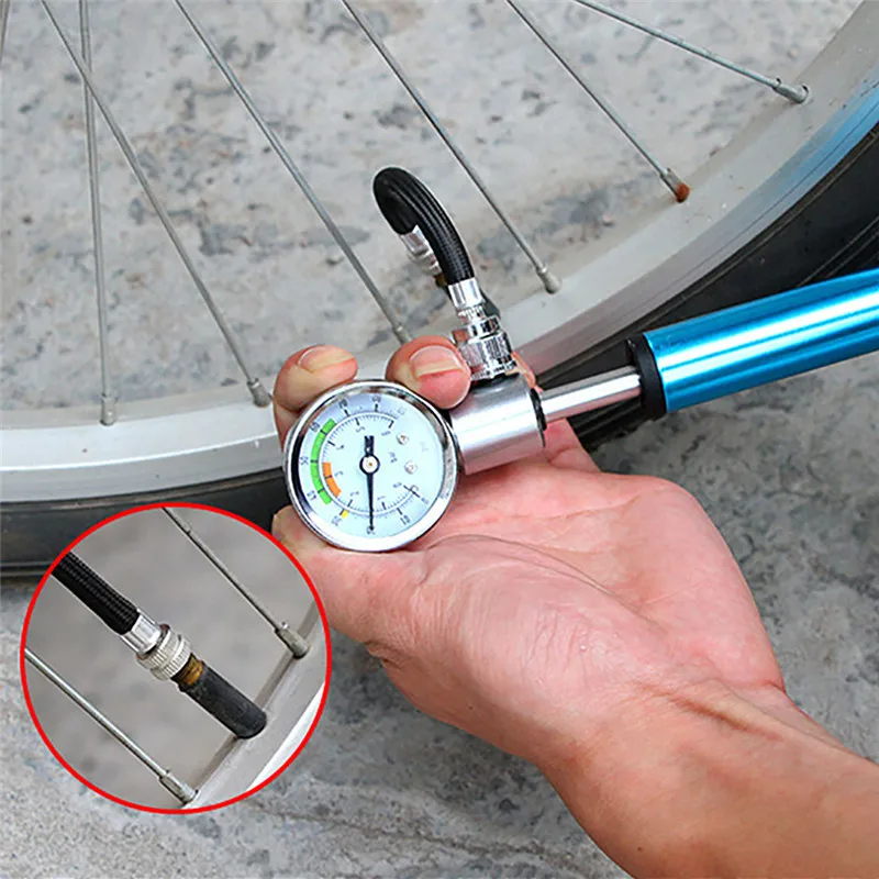 Aliexpress.com : Buy Mini Air Pressure Bike Bicycle Tire Pumps Inflator ... - Mini Air Pressure Bike Bicycle Tire Pumps Inflator Mountain RoaD Bike Cycling Pumps
