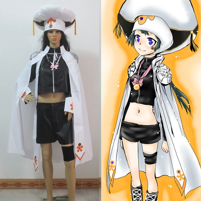 家庭教師ヒットマンREBORN! ユニ コスプレ衣装