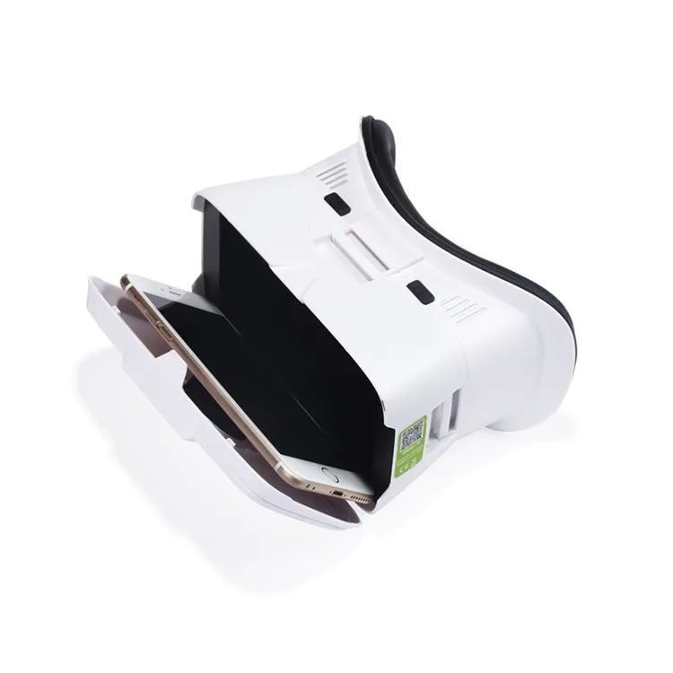 NEW BOBOVR Xiaozhai II Virtual Reality 3D Glasses VR Box Google Cardboard Oculus Rift for 4.0~6 Smartphone + Bluetooth Controller (11)