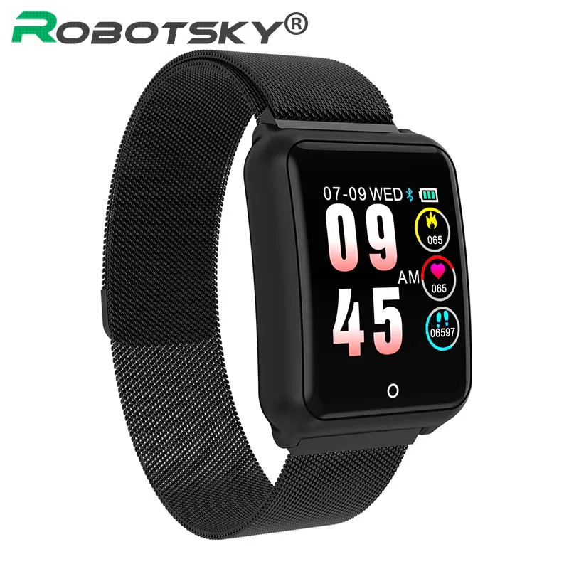 

M39 Sport Smart Bracelet Fitness Activity Tracker Watch Heart Rate Monitor Waterproof Smart Band Step Counter Calorie Counter