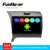 FUNROVER 2.5D android 9.0 autoradio gps lettore dvd Per Kia K3 Cerato Forte 2012-2016 di navigazione multimediale per auto 2G di RAM 32 ROM RDS