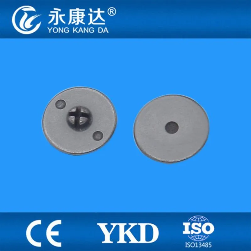 

5pcs/lot Silver chloride ear clip electrode