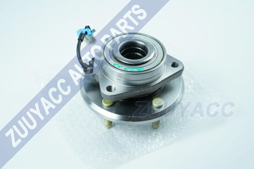 OEM подшипник ступицы переднего колеса в сборе Radlager для CHEVROLET CAPTIVA 2006-, OPEL/VAUXHALL ANTARA 2006-, 19206599